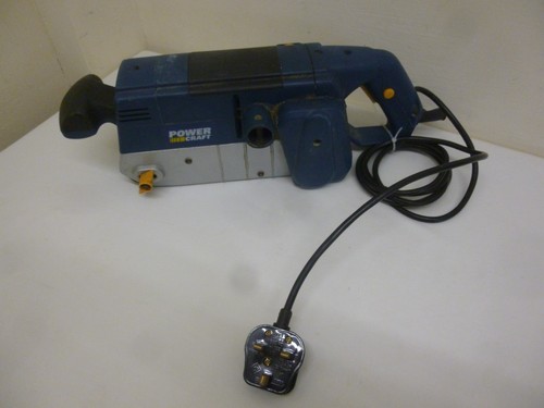 Power craft belt sander - power,