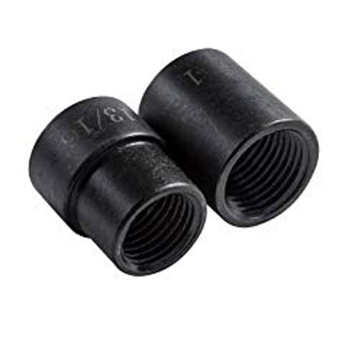 Locking wheel nut remover set - locking,