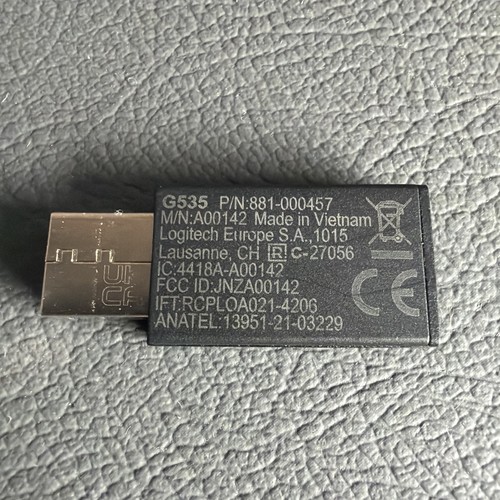 Usb dongle only logitech - dongle,