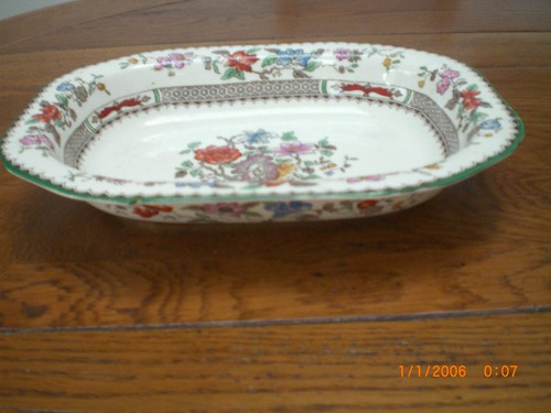 Spode chinese rose - spode,