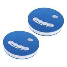  1 Pair Water Exercise Discs Weights For Pool Exercise Set Eva Water Aerobic