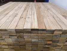 12x Hardwood Air Dried Timber