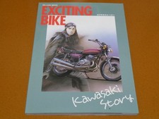 Kawasaki Z1 Z2 Z750 SS H1R H2R Motorcycle 1970s Classic Used yyf