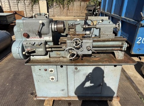 Harrison inch metalworking - harrison, 11