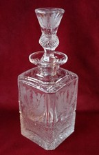 Edinburgh Crystal Thistle