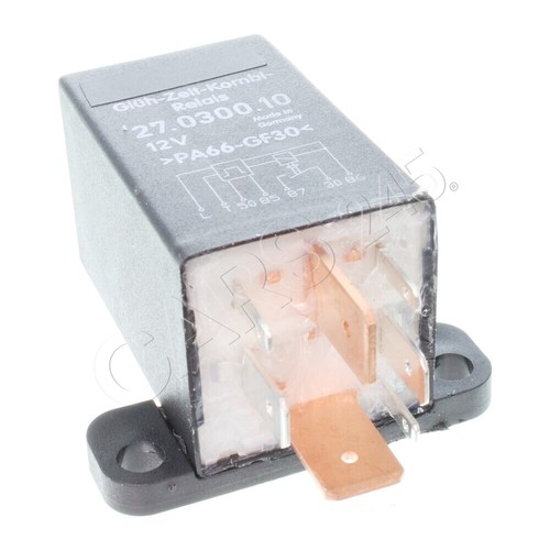 Glow plug system relay fits - glow,