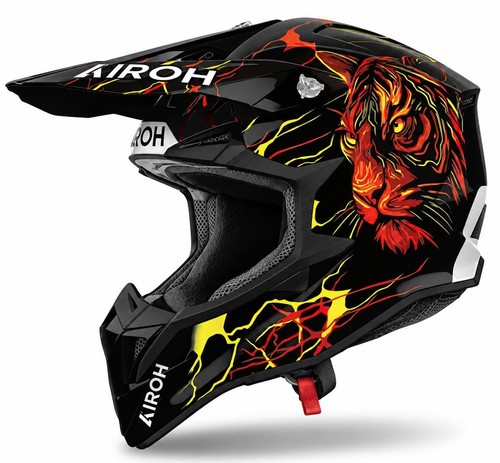 Airroh wraaap tiger gloss - airroh,