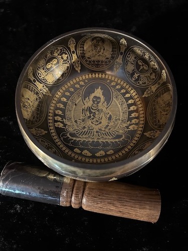 Vajrasattva etched tibetan - vajrasattva,