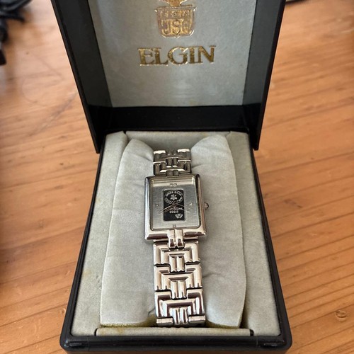 Elgin swiss bank platinum - elgin,