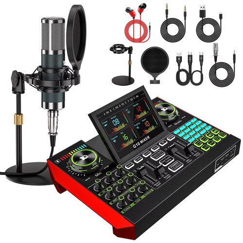 Voice changer kit with - voice, p15