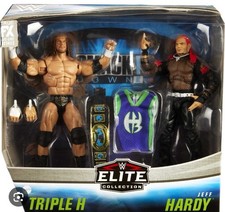 Mattel WWE Elite Jeff Hardy