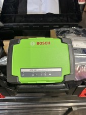 Bosch KTS 590 ESI Diagnostic With Full Accessories & Carry Case 