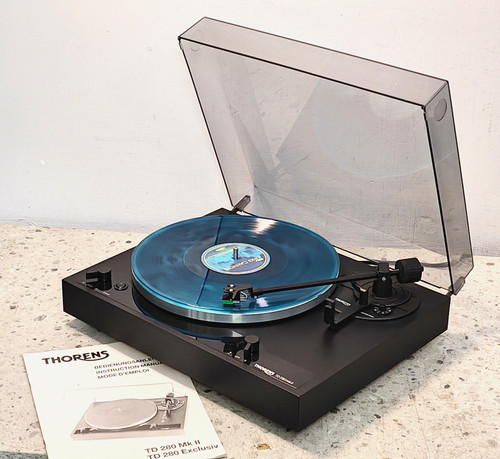 Thorens 280mkii belt - thorens, drive