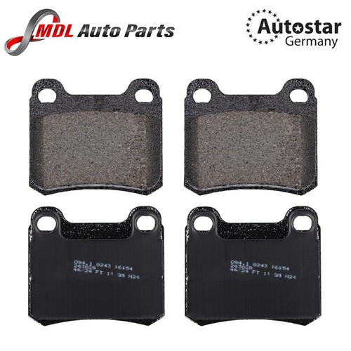 Autostar germany rear brake - autostar,