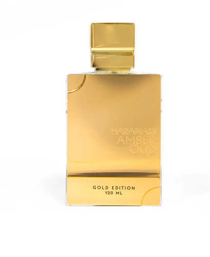 Haramain amber oud - oud, gold