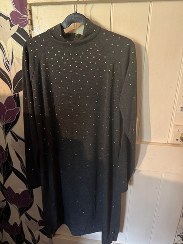 Stunning vintage biba dress - stunning,