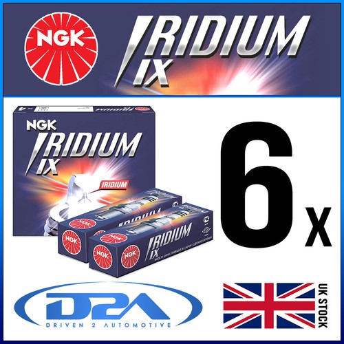 Ngk iridium ix - x,