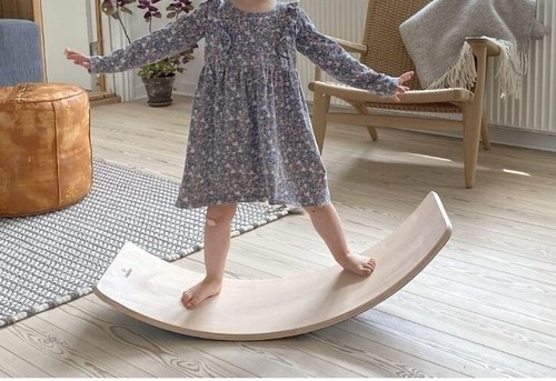 Baby dan wooden sensory - wooden,