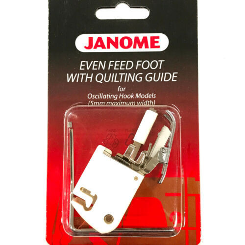 Janome sewing machine even - janome,