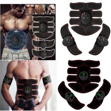 Electric EMS Abdominal Muscle