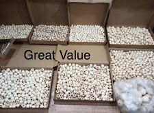 Natural Round Untreated Plain Wooden Balls Bead With Hole 8/15/16/18/20/35mm