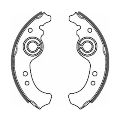 185 rear with - 31/, lining