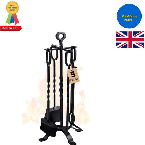 Amagabeli piece wrought iron - 5-piece,