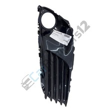 TOYOTA AURIS 2015-2018 DRIVER SIDE GENUINE FRONT FOG LIGHT GRILL 81481-02580