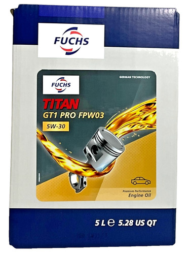 Fuchs titan gt1 - fuchs,