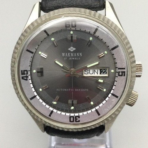 Vintage wakmann mens - wakmann,