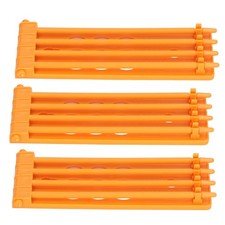 .3Pcs Pigeons Foot Rings Frame