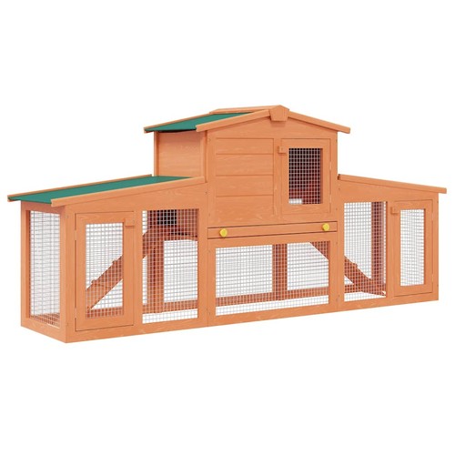 Outdoor large rabbit - outdoor,