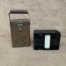 Vintage Megger Insulation and