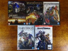 Transformers DVD Movie