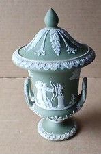 Wedgwood GREEN DIPPED