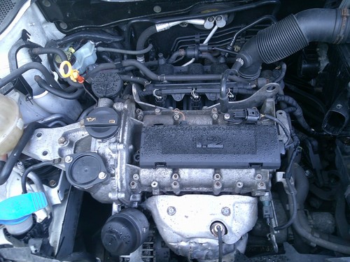 Volkswagen polo match engine - volkswagen,