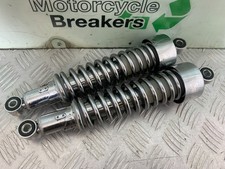 PIONEER NEVADA XF125 REAR SHOCKS   YEAR 2009 (CMB1214)