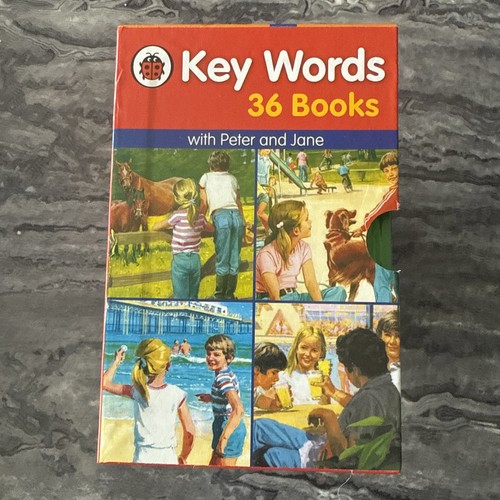 Key words with peter - key,