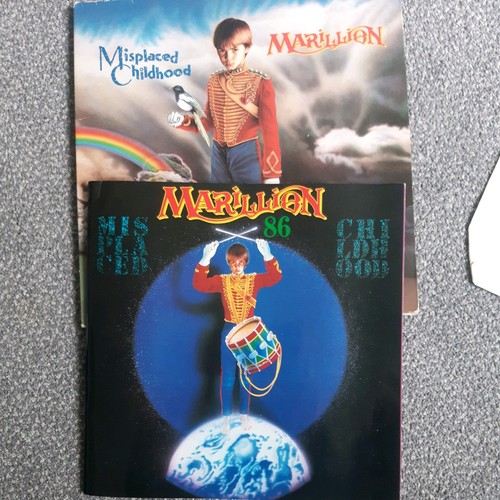 Bundle marillion misplaced - bundle,