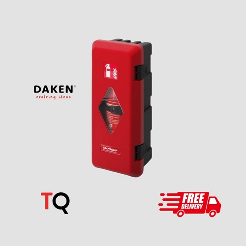 Daken fire extinguisher - fire,