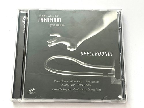 Lydia kavina spellbound - lydia,