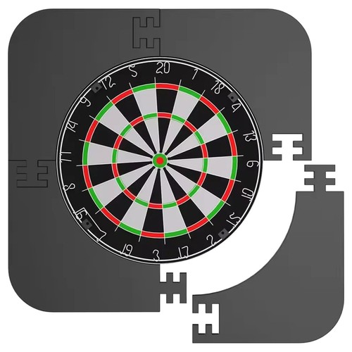 66x66cm dart board - dart,