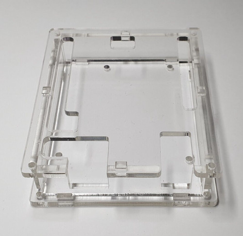Clear case kit for - arduino, uno