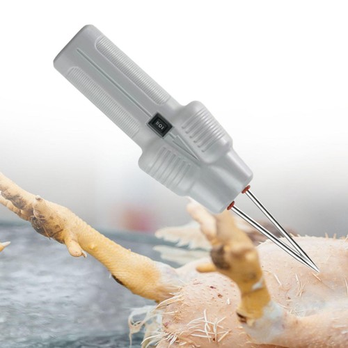 Electric poultry plucker - electric,