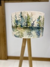 Handmade Voyage Lampshade-