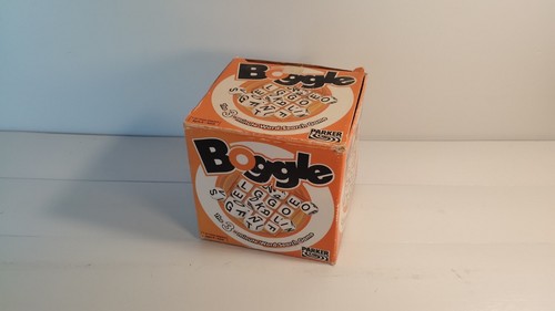 Boggle word search parker the - word,