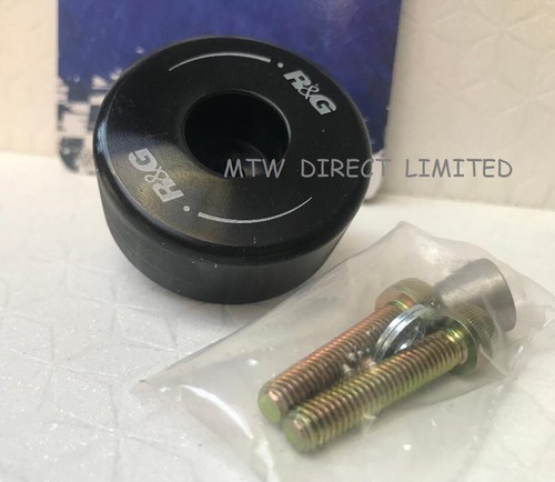 Swingarm shaft protector - r&g,