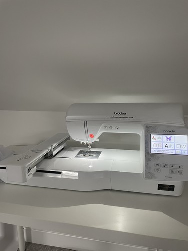 Brother nv880e embroidery - brother,