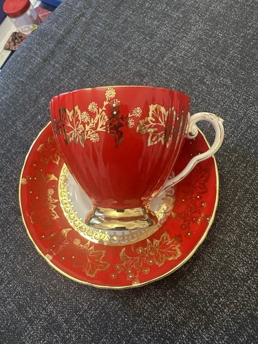 Vintage royal grafton fine - vintage,