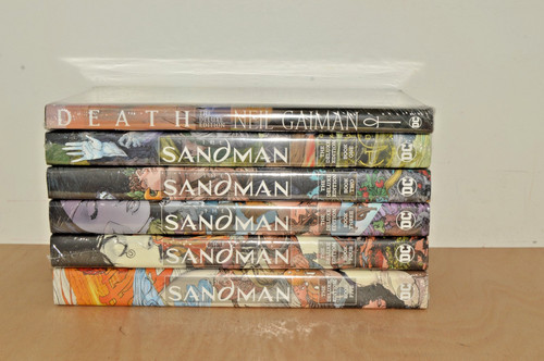 The sandman neil gaiman - by,
